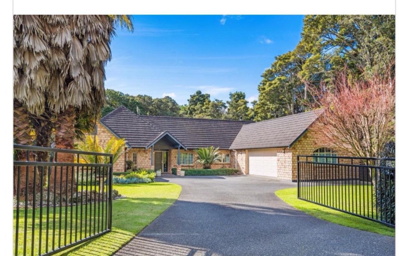 N.Z Country Home وانجاري المظهر الخارجي الصورة